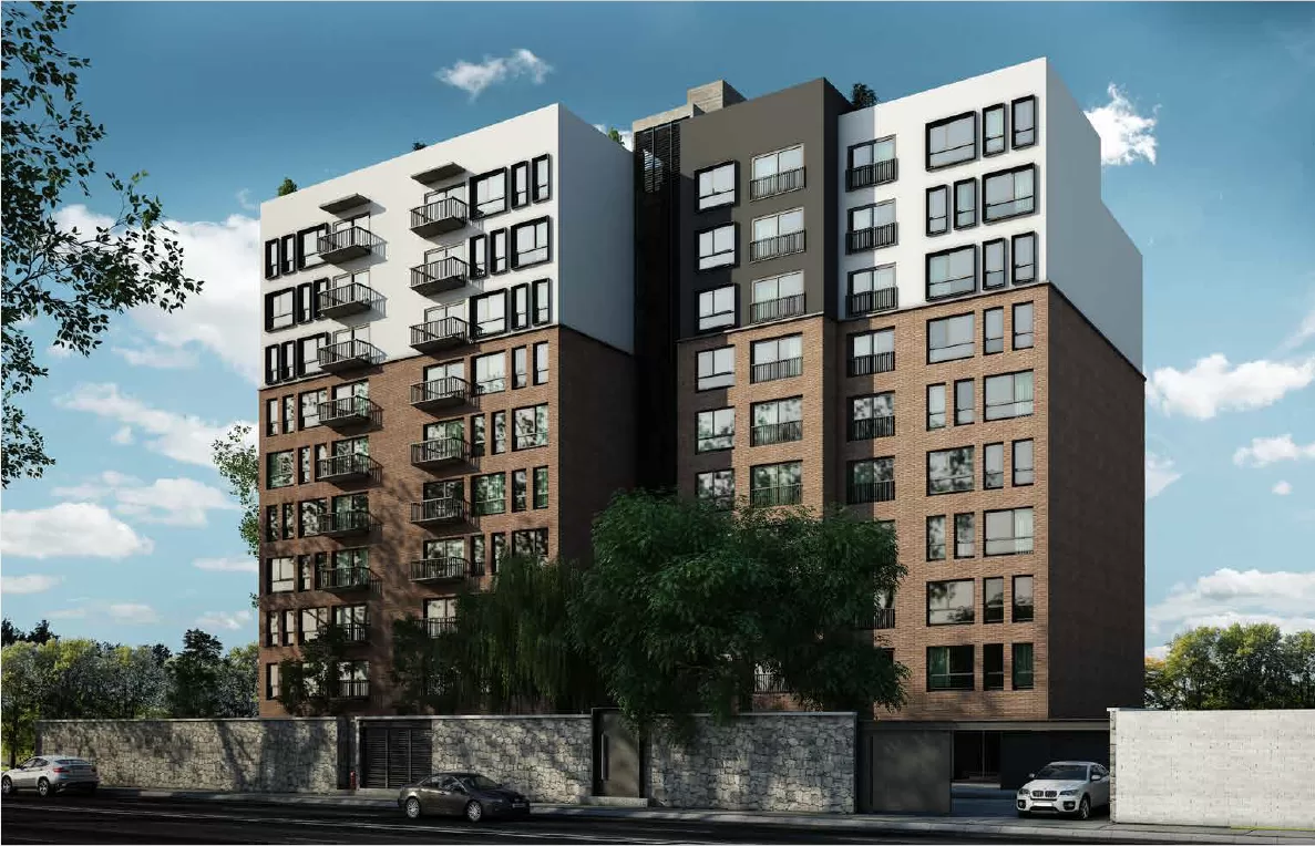 Brittania Royal Tower