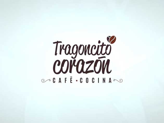 Tragoncito Corazon