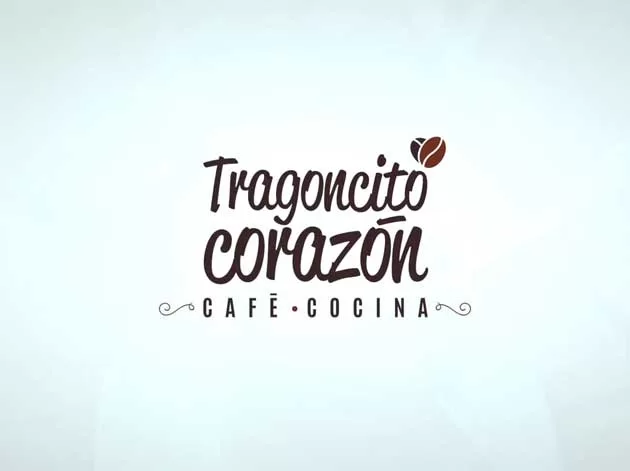 Tragoncito Corazon