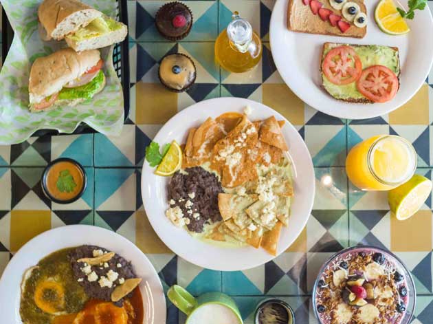 ▷ Donde Comer y Beber en Ciudad Granja ◁【 Zapopan Guadalajara 】