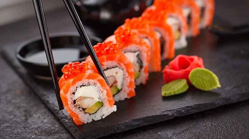 Sushi Ciudad Granja