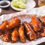 Alitas en Ciudad Granja