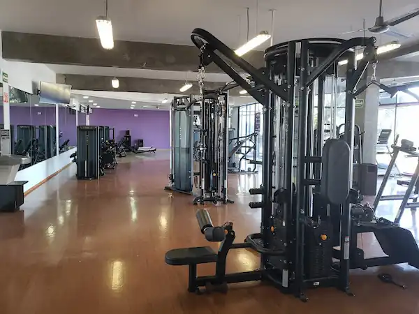 Descubre Anytime Fitness en Ciudad Granja