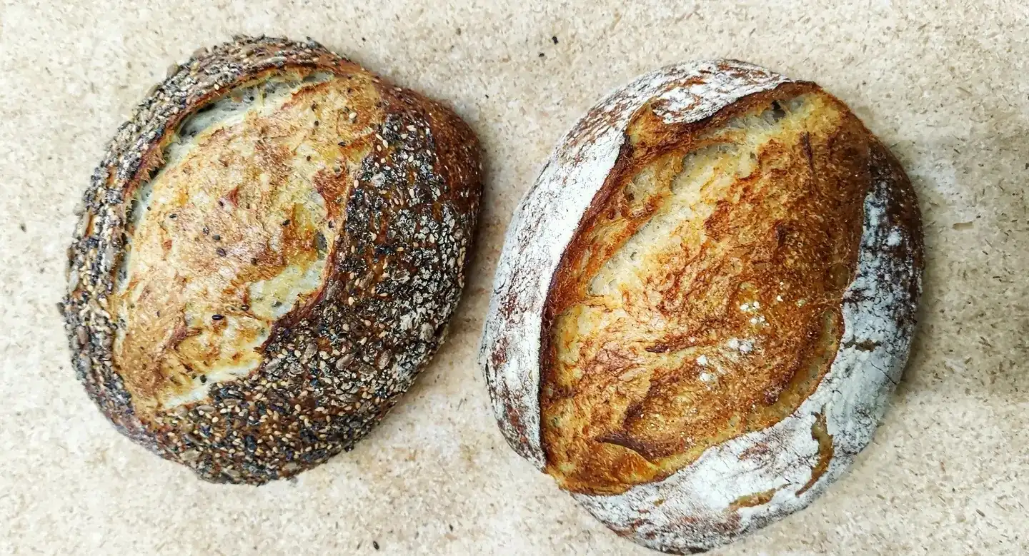 El trato y la atención son inigualables en Guter Coffee Bread