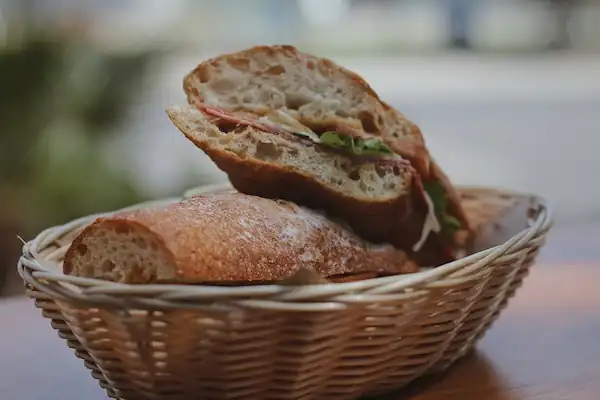 Panadería, cafetería o restaurante