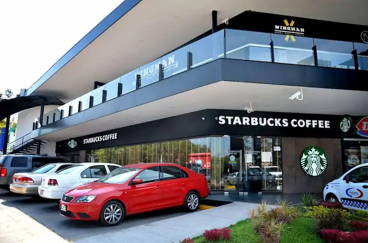 Starbucks Coffee Ciudad Granja Plaza Ubica